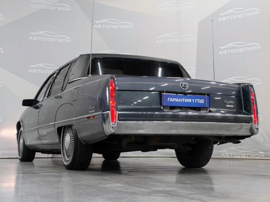 Cadillac Fleetwood I Новосибирск  - изображение 32
