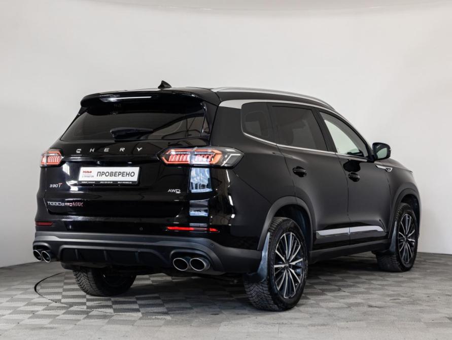 Chery Tiggo 8 Pro Max I Санкт-Петербург  - изображение 6