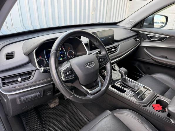 Chery Tiggo 8 Pro I с пробегом 2021 года, цена 1 849 000 рублей, 54600 км, внедорожник, Автокод Объявления