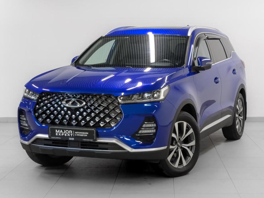 Chery Tiggo 7 Pro I Москва  - изображение 1