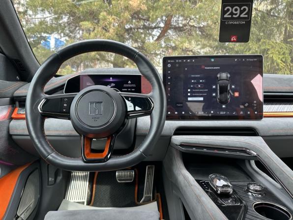 Zeekr 001 I с пробегом 2023 года, цена 4 050 000 рублей, 73570 км, лифтбек, Автокод Объявления