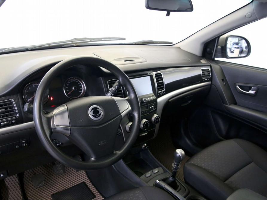 SsangYong Actyon II Санкт-Петербург  - изображение 17