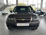 Chevrolet Niva I Рестайлинг Новосибирск  - изображение 37