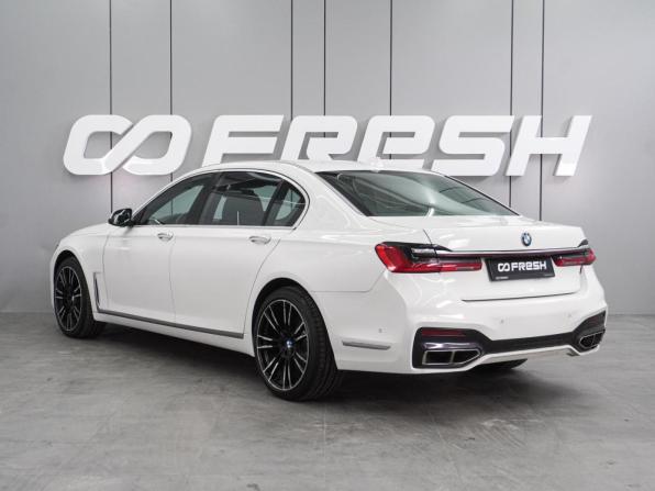 BMW 7 серии V (F01/F02/F04) Рестайлинг с пробегом 2012 года, цена 1 799 000 рублей, 219996 км, седан, Автокод Объявления