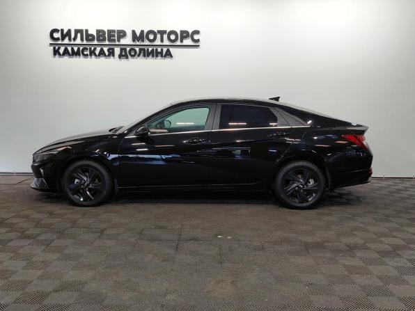 Hyundai Elantra VII (CN7) с пробегом 2022 года, цена 1 790 000 рублей, 59750 км, седан, Автокод Объявления