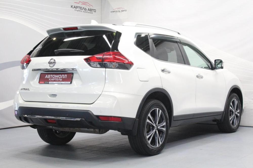 Nissan X-Trail III Рестайлинг Кемерово  - изображение 7