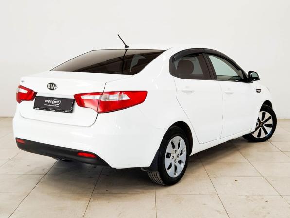 Kia Rio III с пробегом 2014 года, цена 633 500 рублей, 210765 км, седан, Автокод Объявления