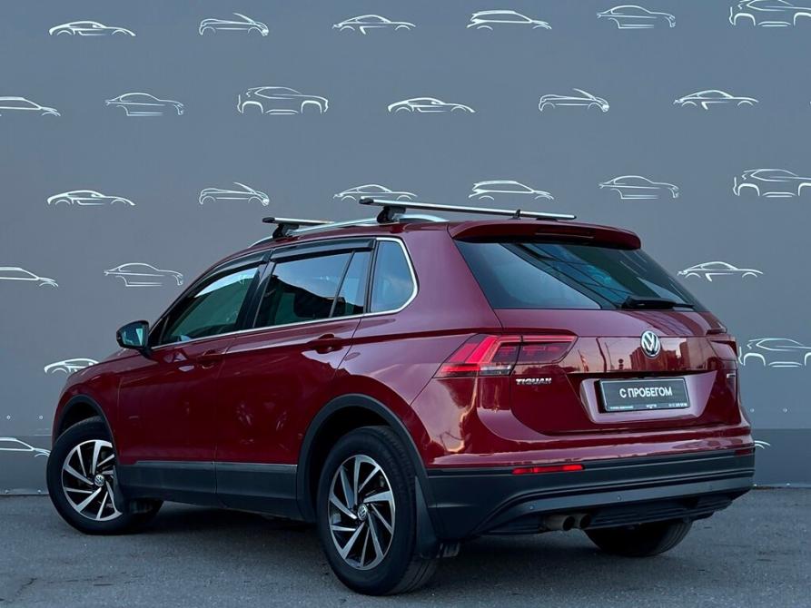 Volkswagen Tiguan II Санкт-Петербург  - изображение 4