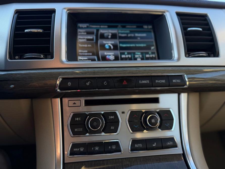 Jaguar XF I Рестайлинг Волгоград  - изображение 24