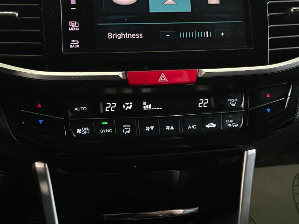 Honda Accord IX Рестайлинг с пробегом 2017 года, цена 1 850 000 рублей, 166896 км, седан, Автокод Объявления