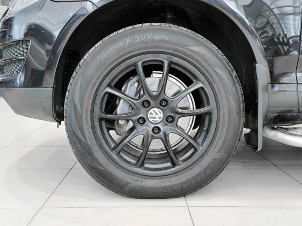 Volkswagen Touareg I с пробегом 2007 года, цена 880 000 рублей, 220394 км, внедорожник, Автокод Объявления