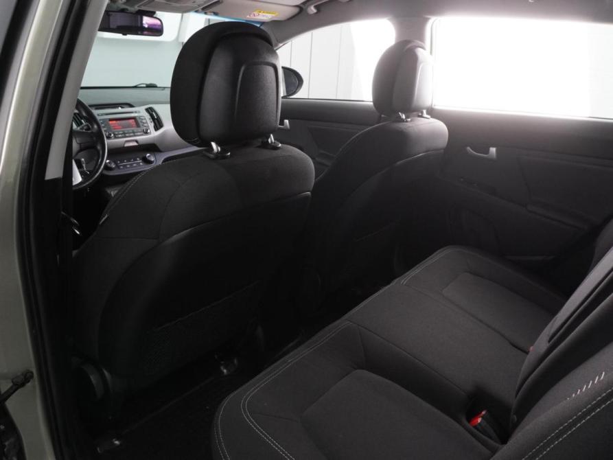 Kia Sportage III Рестайлинг Воронеж  - изображение 11