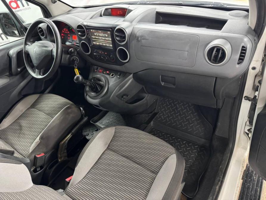 Peugeot Partner II Рестайлинг Санкт-Петербург  - изображение 12