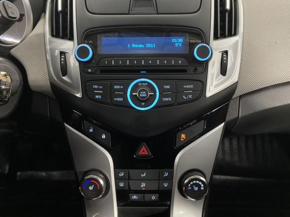 Chevrolet Cruze I Рестайлинг с пробегом 2013 года, цена 880 000 рублей, 112717 км, универсал, Автокод Объявления