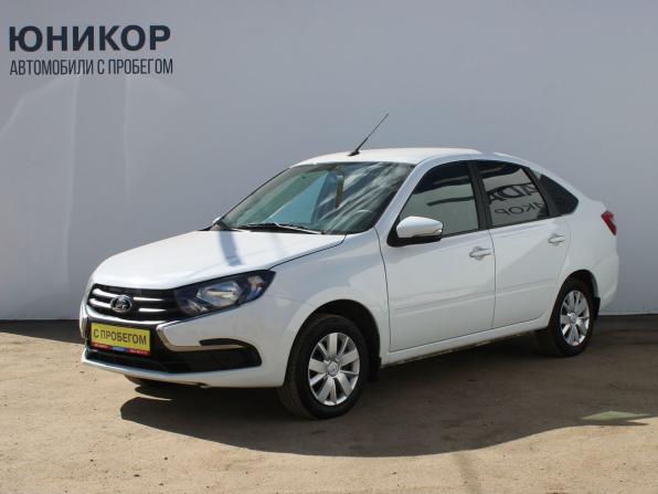 Lada (ВАЗ) Granta I Рестайлинг с пробегом 2023 года, цена 829 000 рублей, 39470 км, лифтбек, Автокод Объявления