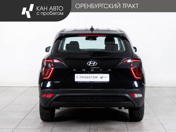 Hyundai Creta II с пробегом 2021 года, цена 2 335 000 рублей, 34837 км, внедорожник, Автокод Объявления