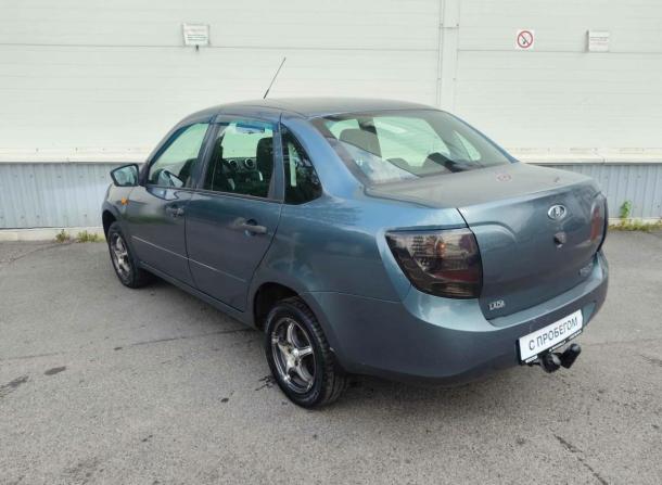 Lada (ВАЗ) Granta I с пробегом 2015 года, цена 395 000 рублей, 101232 км, седан, Автокод Объявления