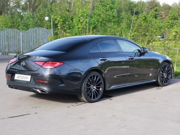 Mercedes-Benz CLS III (C257) с пробегом 2019 года, цена 5 447 000 рублей, 96000 км, седан, Автокод Объявления