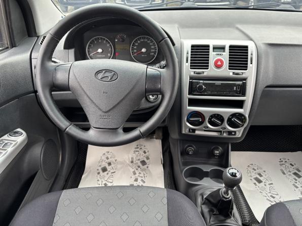 Hyundai Getz I Рестайлинг с пробегом 2005 года, цена 389 000 рублей, 174090 км, хэтчбек, Автокод Объявления
