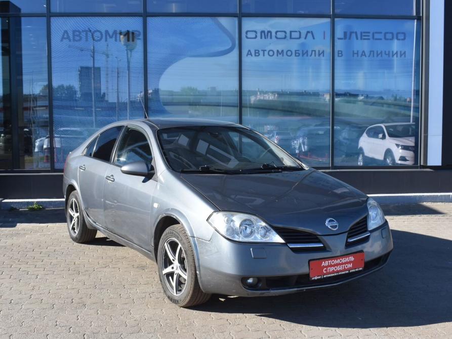 Nissan Primera III (P12) Архангельск  - изображение 3