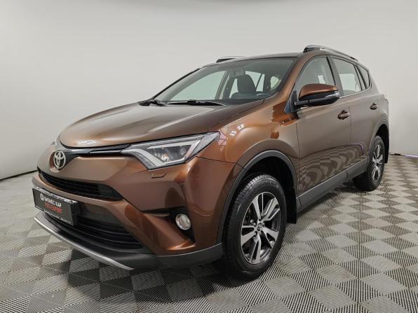 Toyota RAV4 IV (XA40) Рестайлинг с пробегом 2018 года, цена 2 599 000 рублей, 98837 км, внедорожник, Автокод Объявления