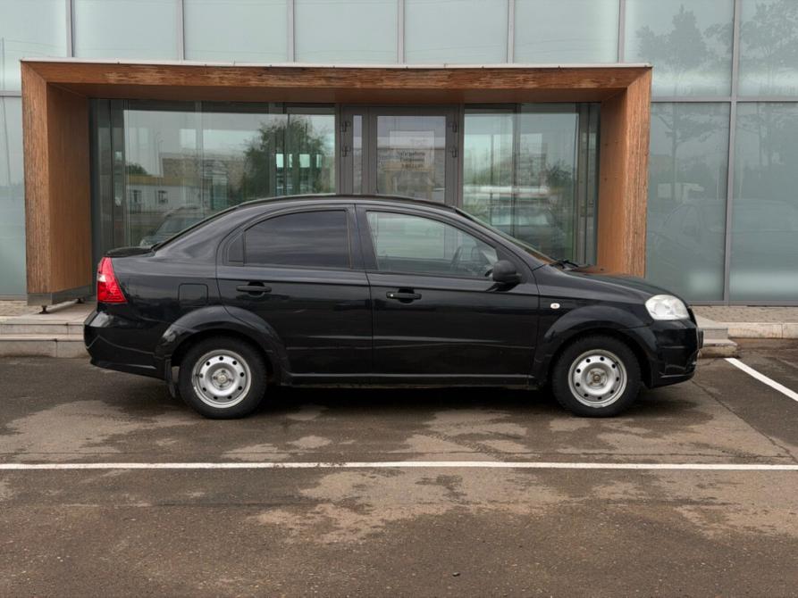 Chevrolet Aveo I Рестайлинг Оренбург  - изображение 4