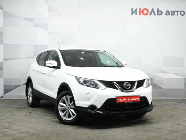 Nissan Qashqai II с пробегом 2014 года, цена 1 650 000 рублей, 115697 км, внедорожник, Автокод Объявления