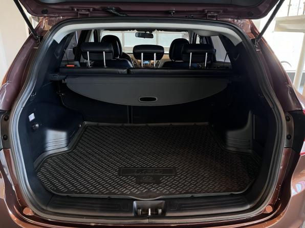 Hyundai ix35 I Рестайлинг с пробегом 2014 года, цена 1 100 000 рублей, 261826 км, внедорожник, Автокод Объявления