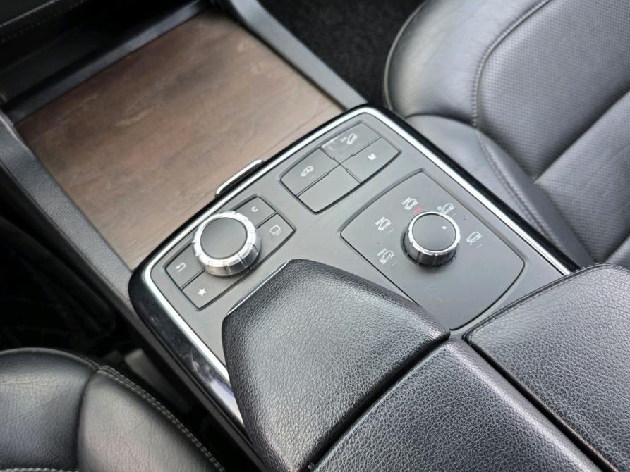 Mercedes-Benz GLS I (X166) Новосибирск  - изображение 19