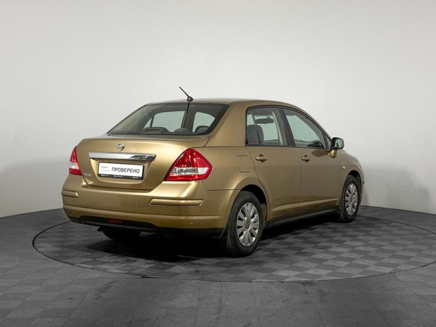 Nissan Tiida I Санкт-Петербург  - изображение 5
