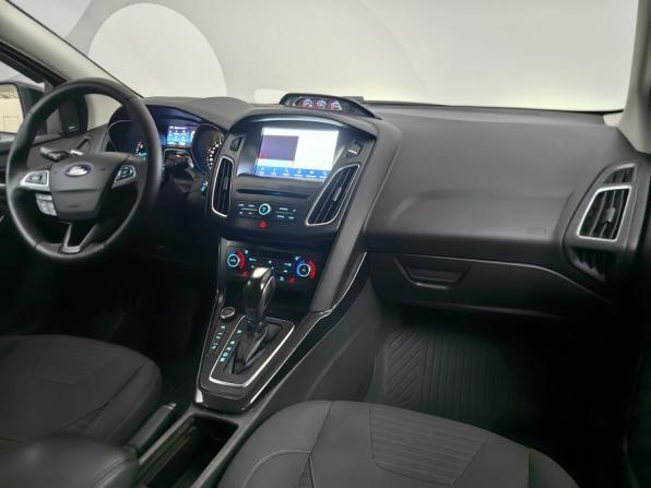 Ford Focus III Рестайлинг с пробегом 2017 года, цена 1 290 000 рублей, 141000 км, универсал, Автокод Объявления