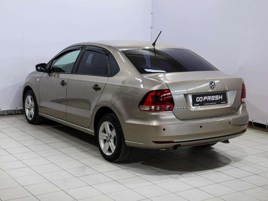 Volkswagen Polo V Рестайлинг Ростов-на-Дону  - изображение 2