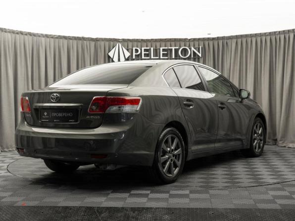 Toyota Avensis III с пробегом 2009 года, цена 1 080 000 рублей, 245111 км, седан, Автокод Объявления