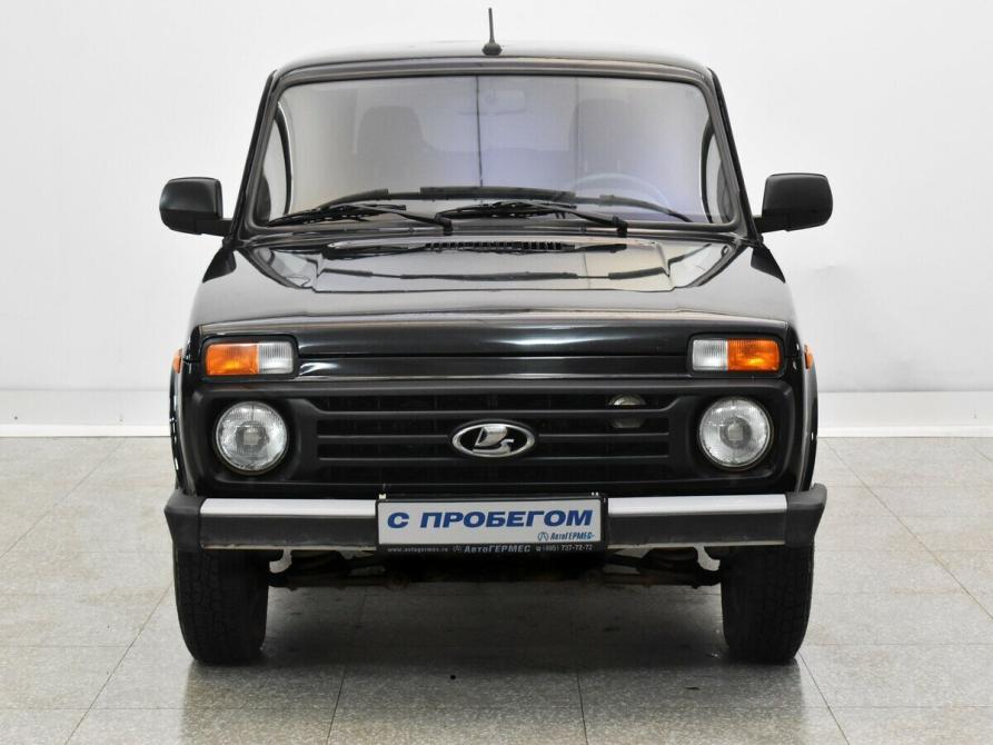 Lada (ВАЗ) Niva Legend I Москва  - изображение 2