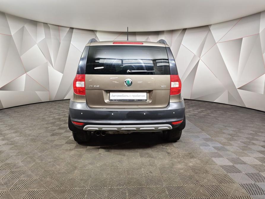 Skoda Yeti I Москва  - изображение 8