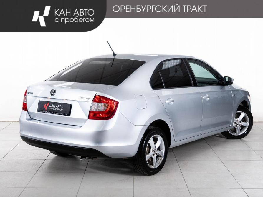 Skoda Rapid I Казань  - изображение 3