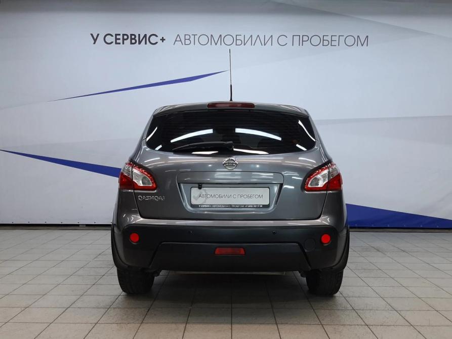Nissan Qashqai I Рестайлинг Москва  - изображение 4