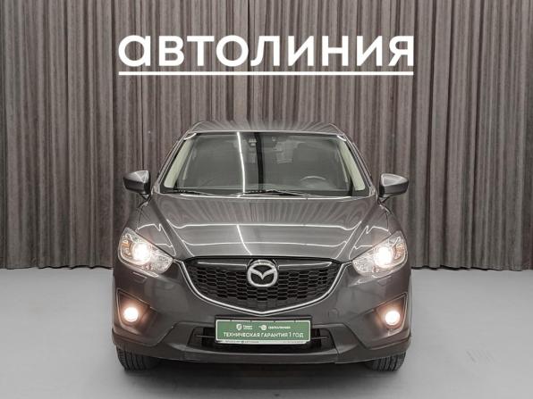 Mazda CX-5 I с пробегом 2014 года, цена 1 650 000 рублей, 234000 км, внедорожник, Автокод Объявления