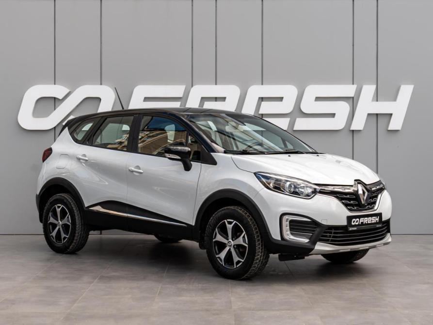 Renault Kaptur I Рестайлинг Краснодар  - изображение 1