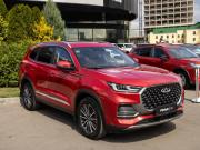 Chery Tiggo 8 Pro Max I Москва  - изображение 24