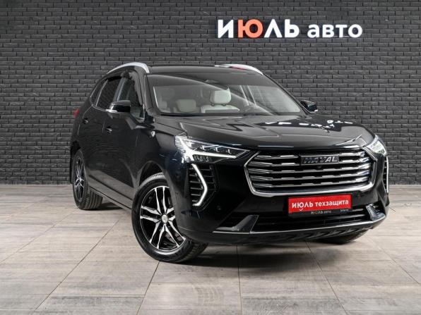 Haval Jolion I с пробегом 2023 года, цена 2 100 000 рублей, 33335 км, внедорожник, Автокод Объявления