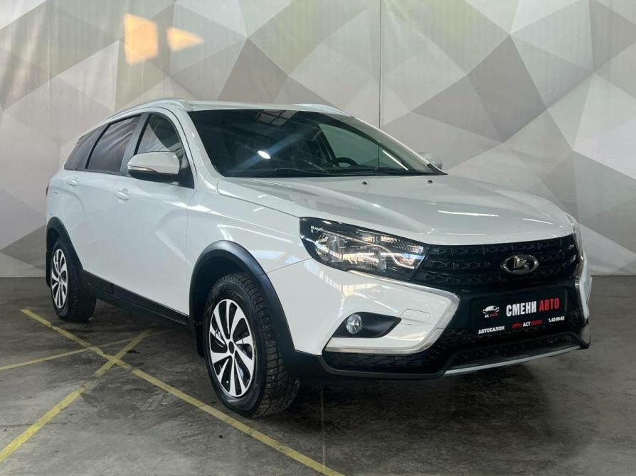 Lada (ВАЗ) Vesta I Оренбург  - изображение 3
