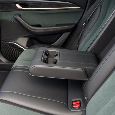 Geely Monjaro I с пробегом 2023 года, цена 3 160 000 рублей, 80173 км, внедорожник, Автокод Объявления