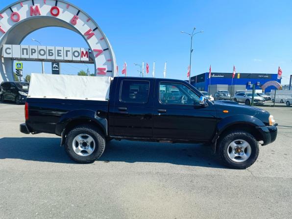 Nissan NP300 с пробегом 2012 года, цена 1 150 000 рублей, 187539 км, пикап, Автокод Объявления