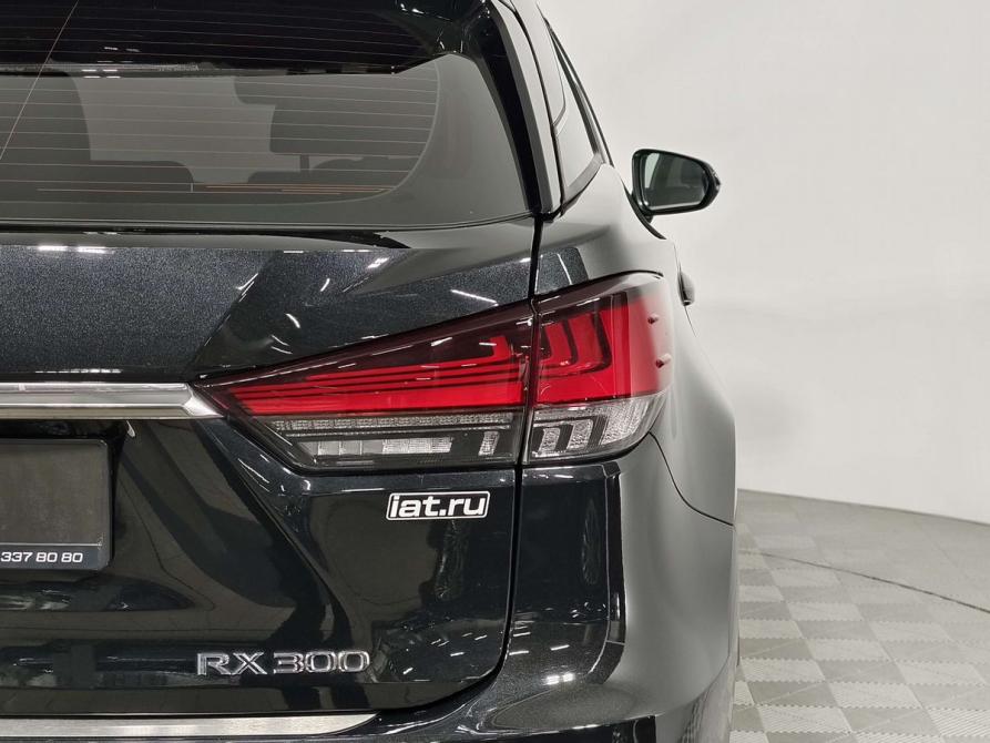 Lexus RX IV Рестайлинг Санкт-Петербург  - изображение 9