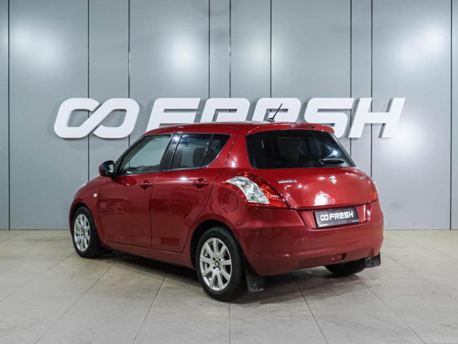 Suzuki Swift IV Воронеж  - изображение 2