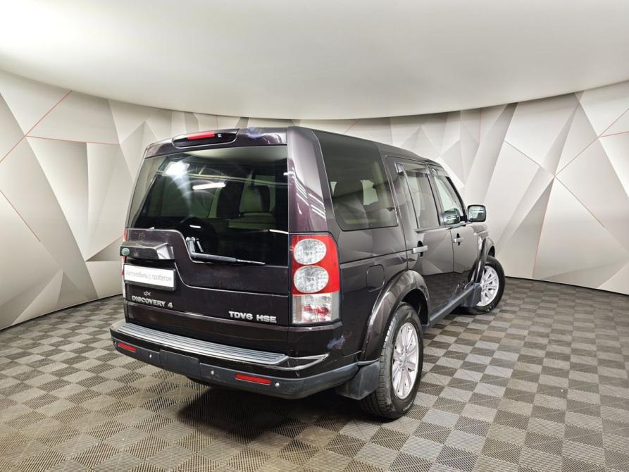 Land Rover Discovery IV Москва  - изображение 2