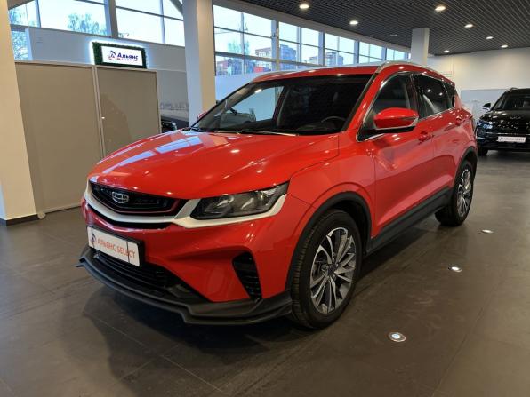Geely Coolray I с пробегом 2023 года, цена 1 932 000 рублей, 52045 км, внедорожник, Автокод Объявления