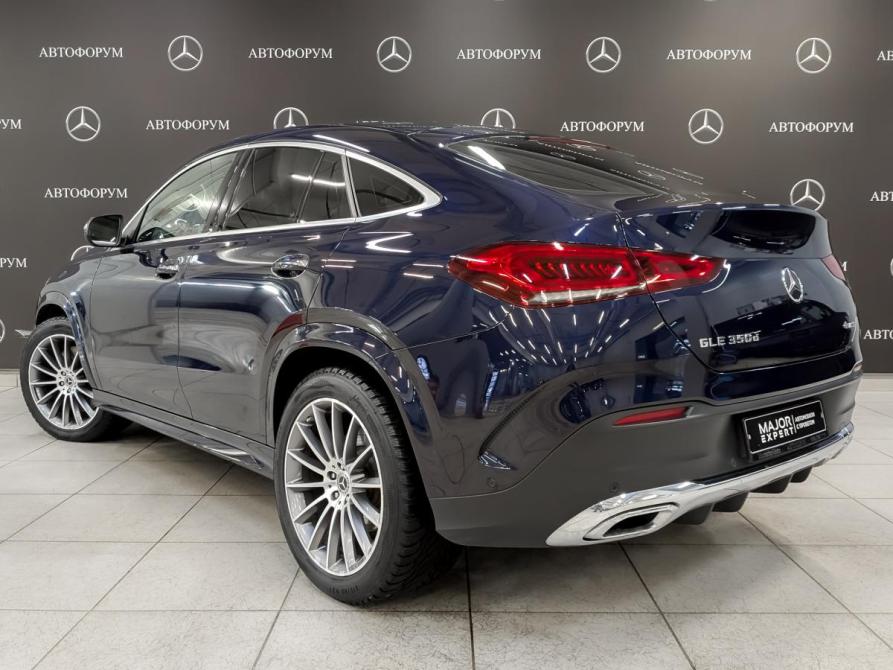 Mercedes-Benz GLE Coupe II (C167) Москва  - изображение 7