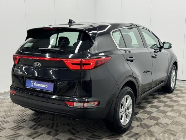 Kia Sportage IV Рестайлинг с пробегом 2018 года, цена 2 399 000 рублей, 23387 км, внедорожник, Автокод Объявления